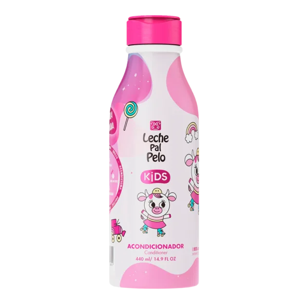 ACONDICIONADOR KIDS LECHE PAL PELO