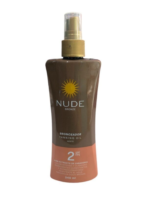 BRONCEADOR NUDE