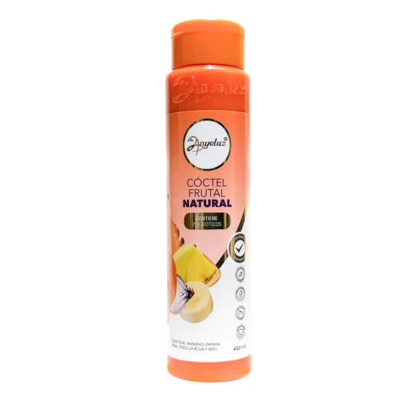COCTEL FRUTAL ANYELUZ