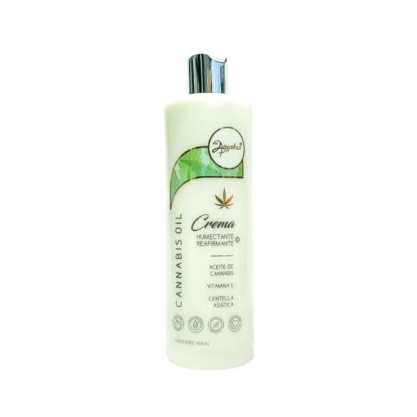 CREMA CANABBIS ANYELUZ