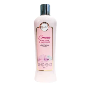 CREMA HIDRATANTE Y REAFIRMANTE ANYELUZ