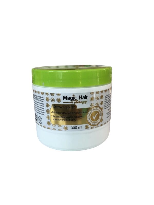 CREMA DE PEINAR DETOX MAGIC HAIR