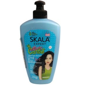 CREMA DE PEINAR MAIS CACHOS SKALA