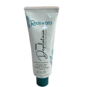 CREMA DEPILATORIA 100 ML ROCIO DE ORO