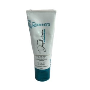 CREMA DEPILATORIA ROCIO DE ORO