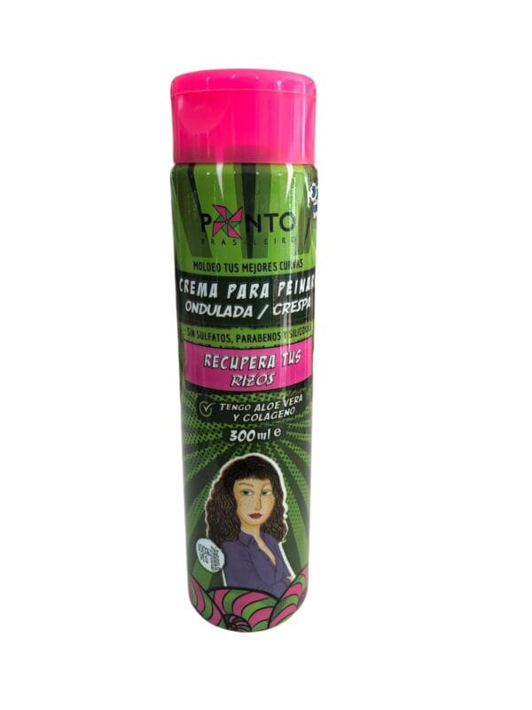 CREMA DE PEINAR PONTO