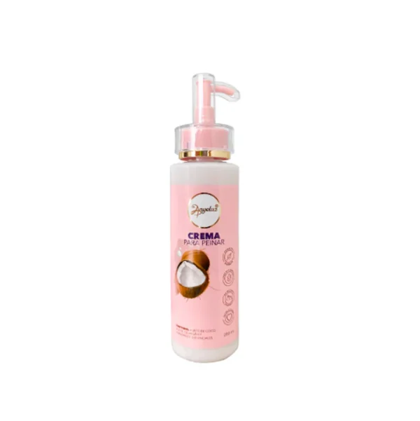 CREMA DE PEINAR ANYELUZ