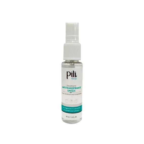 DESODORANTE 30 ML PILI UNISEX