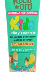 MASCARILLA KIDS ROCIO DE ORO