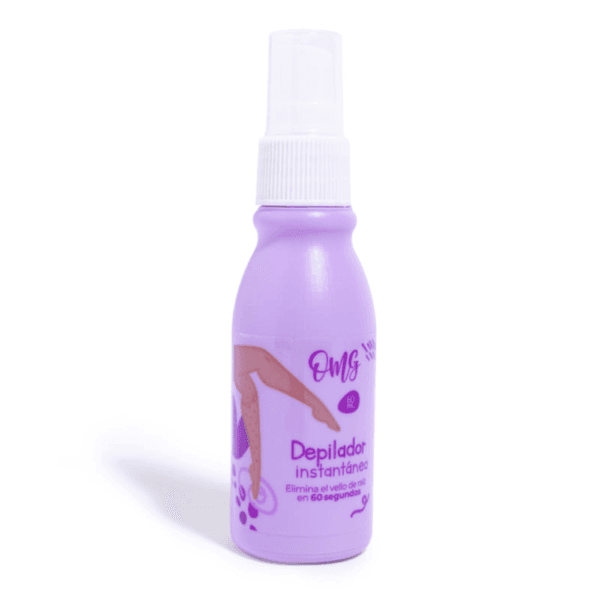 GEL DEPILATORIO OMG