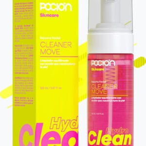 ESPUMA FACIAL LA POCION