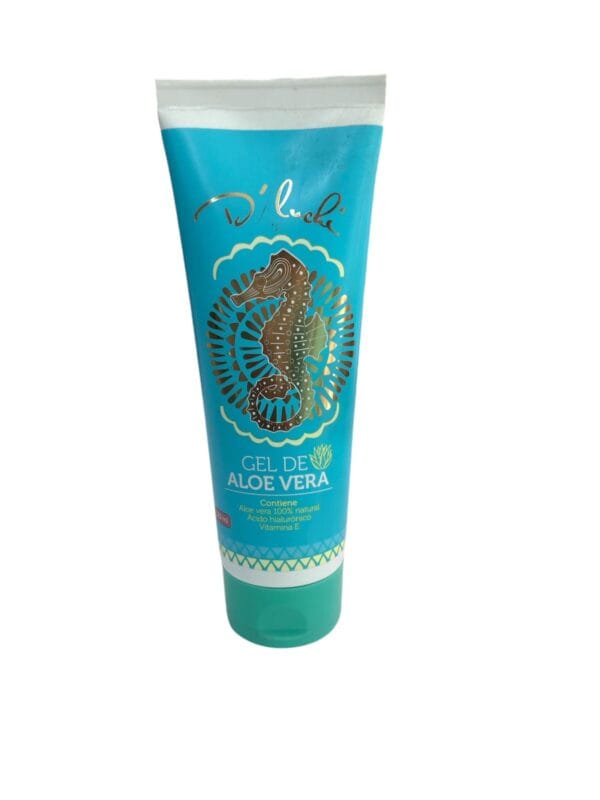GEL DE ALOE VERA DLUCHI