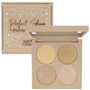 ILUMINADORES PERFECT SHINE TRENDY X 4