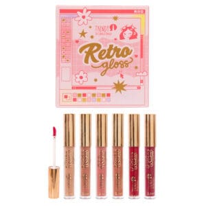 KIT RETRO GLOSS TRENDY