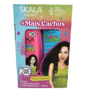 KIT SH Y ACOND MAIS CACHOS SKALA