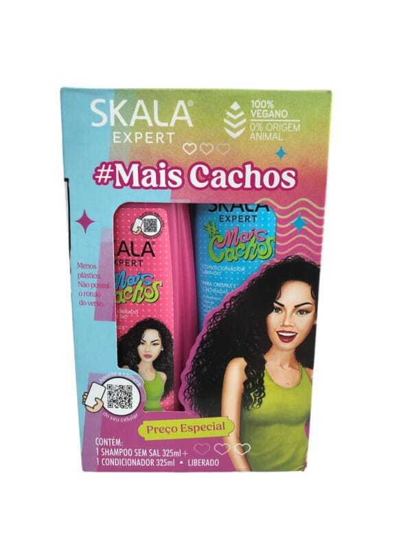 KIT SH Y ACOND MAIS CACHOS SKALA