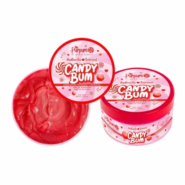 MANTEQUILLA CANDY BUM PURPURE