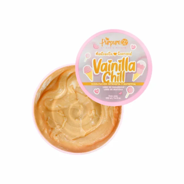 MANTEQUILLA VAINILLA PURPURE