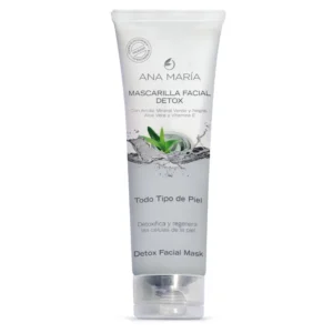 MASCARILLA DETOX ANA MARIA