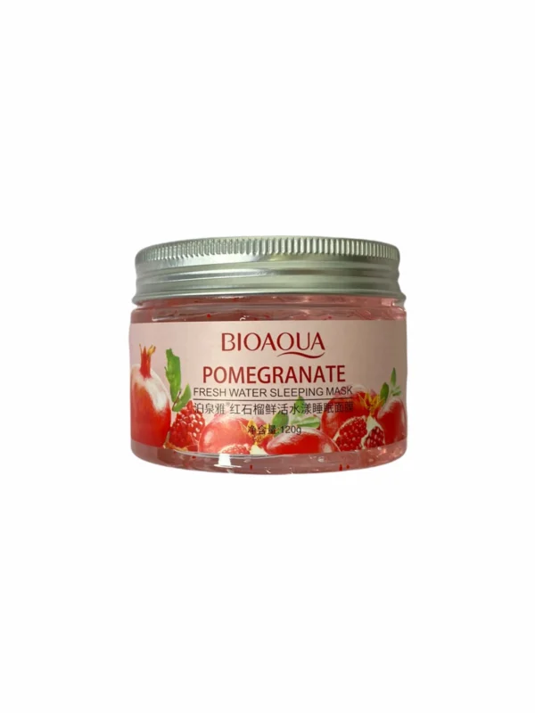 MASCARILLA GRANATE BIOAQUA