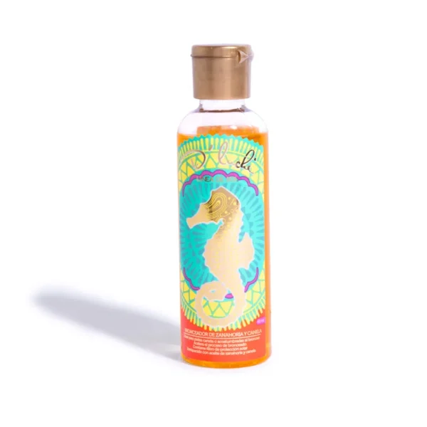 MINI BRONCEADOR ZANAHORIA