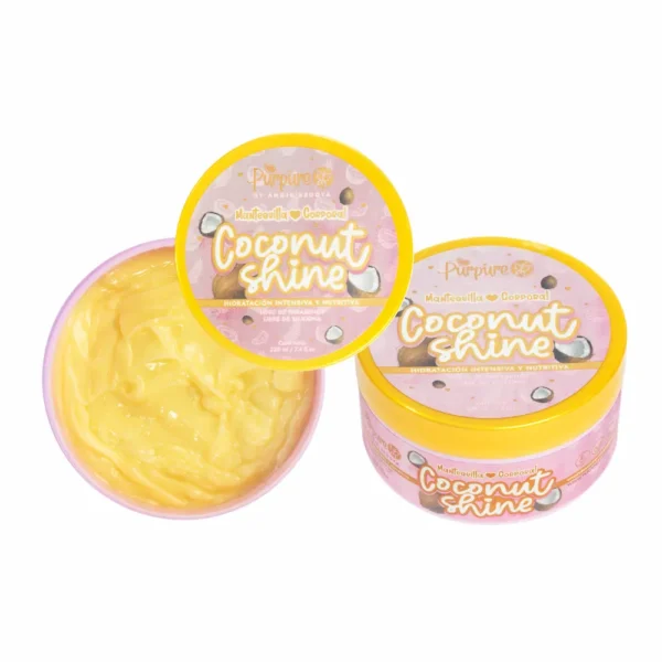 Mantequilla Coconut purpure