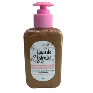 MANTEQUILLA LLUVIA DE ESTRELLAS