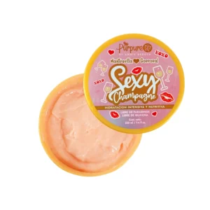 Mantequilla corporal sexy champage purpure
