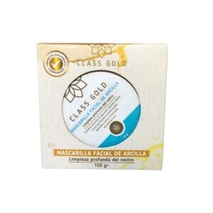 MASCARILLA ARCILLA CLASS GOLD