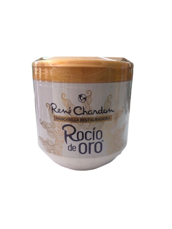 MASCARILLA ROCIO DE ORO