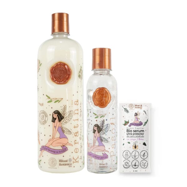 KERATINA LITRO RITUAL BOTANICO