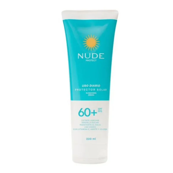 PROTECTOR SOLAR 220 ML NUDE