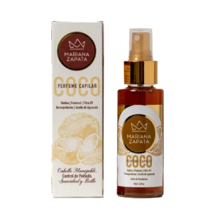PERFUME CAPILAR COCO MARIANA ZAPATA