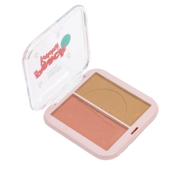 RUBOR PEACH KAWAII TRENDY
