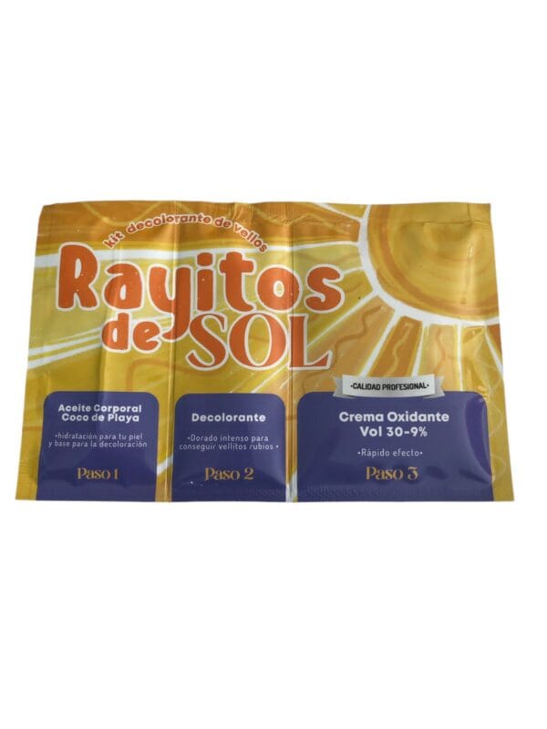 RAYITOS DE SOL