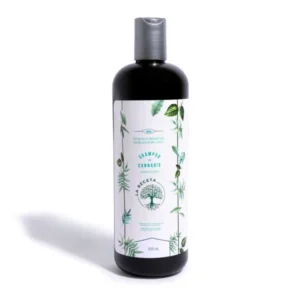 SHAMPOO ARGAN CBD