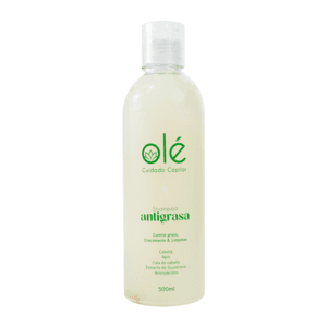 SHAMPOO CEBOLLA JENGIBRE OLE