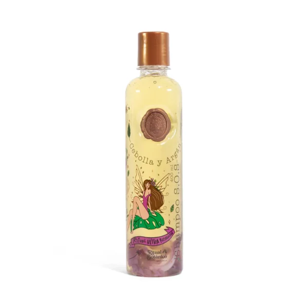 SHAMPOO SOS RITUAL BOTANICO