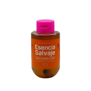 SHAMPOO ESENCIA SALVAJE FRUTO SALVAJE