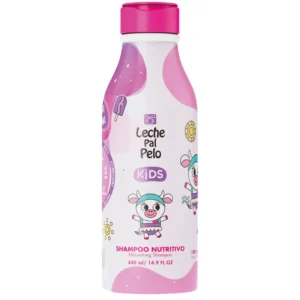 SHAMPOO KIDS LECHE PAL PELO