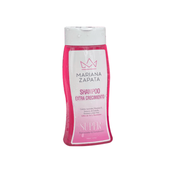 SHAMPOO MARIANA ZAPATA