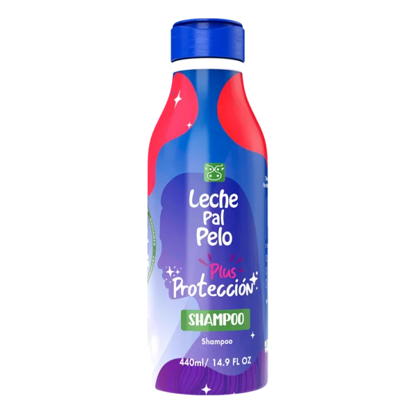 SHAMPOO PROTECCION LECHE PAL PELO