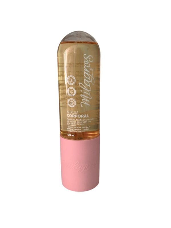 SERUM CORPORAL MILAGROS