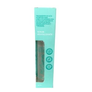 SERUM REVITALIZANTE MILAGROS