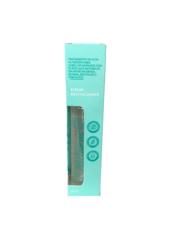 SERUM REVITALIZANTE MILAGROS