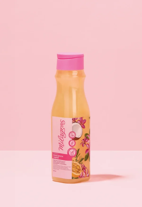 SHAMPOO EMERGENCIA MILAGROS
