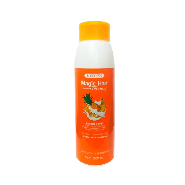 SHAMPOO BANANO MAGIC HAIR