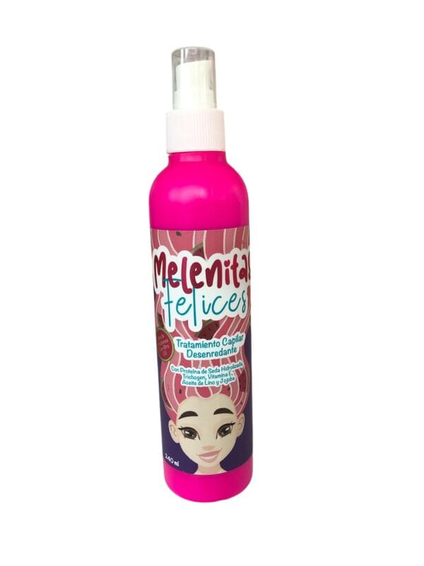 SPRAY DESENREDANTE MELENITAS FELICES
