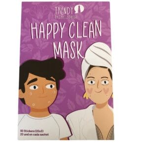 STIKERS PARA ACNE TRENDY