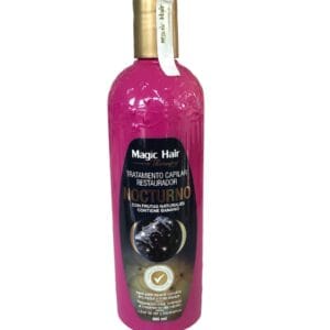 TRATAMIENTO NOCTURNO MAGIC HAIR